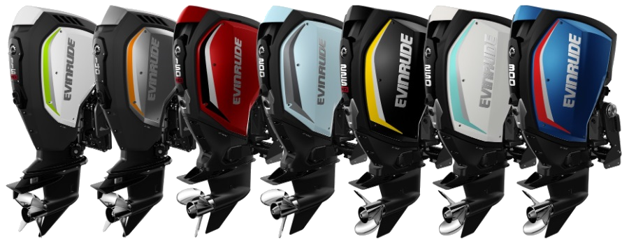 Evinrude Outboard Boat Motors