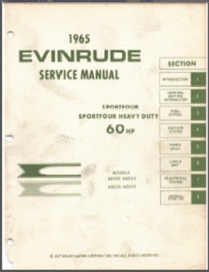 Evinrude 4204