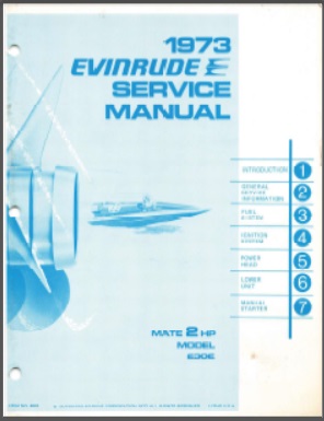 Evinrude 4901