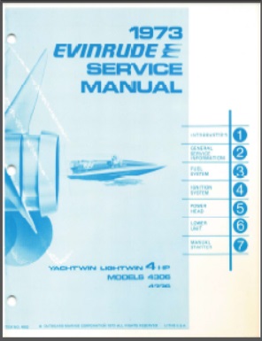 Evinrude 4902