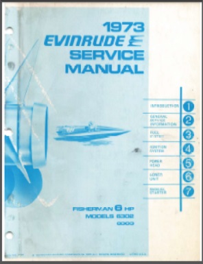 Evinrude 4903