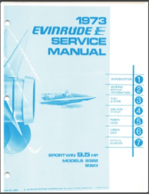 Evinrude 4904