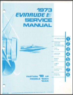 Evinrude 4905