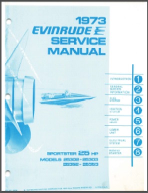 Evinrude 4906