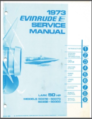 Evinrude 4908