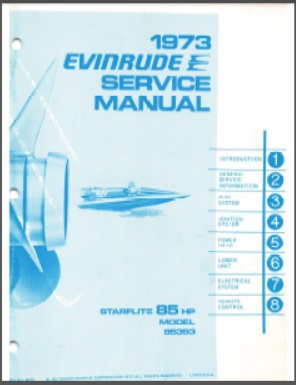 Evinrude 4910