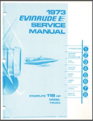 Evinrude 4911