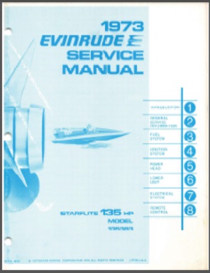 Evinrude 4912