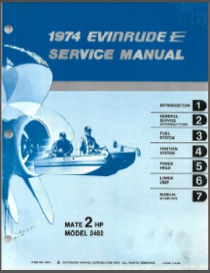 Evinrude 5011