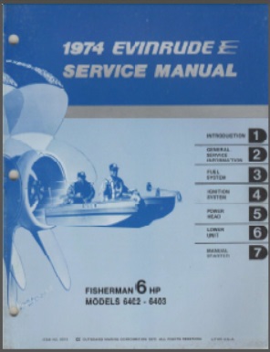 Evinrude 5013