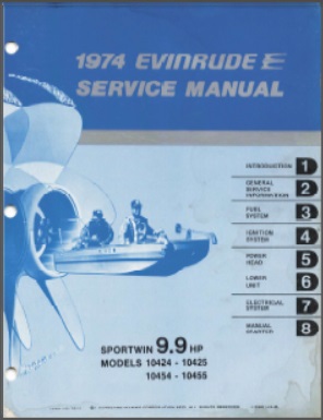 Evinrude 5014