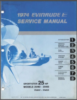 Evinrude 5016