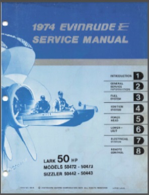 Evinrude 5018