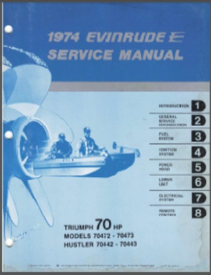 Evinrude 5019