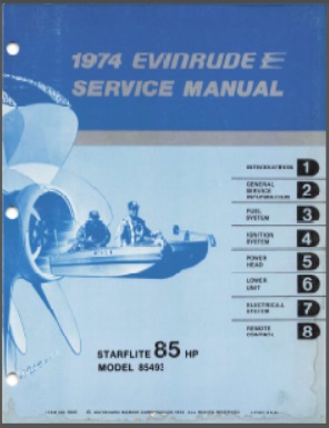 Evinrude 5020