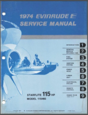 Evinrude 5021