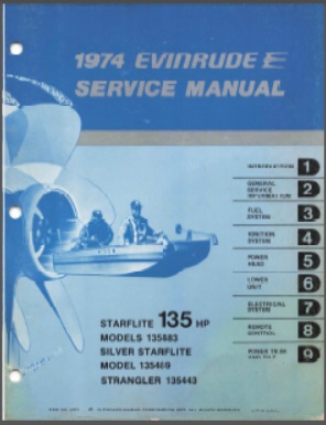 Evinrude 5022