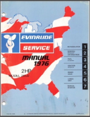 Evinrude 5185