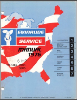 Evinrude 5187