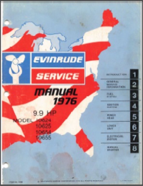 Evinrude 5188