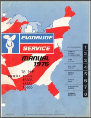 Evinrude 5189