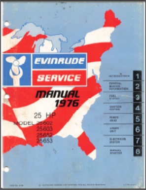 Evinrude 5190