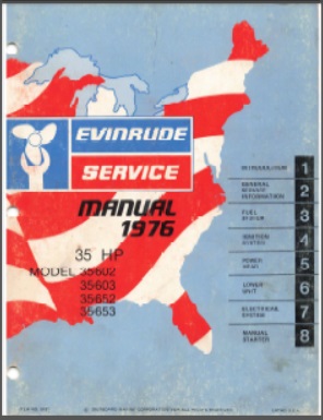 Evinrude 5191