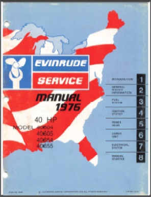 Evinrude 5192