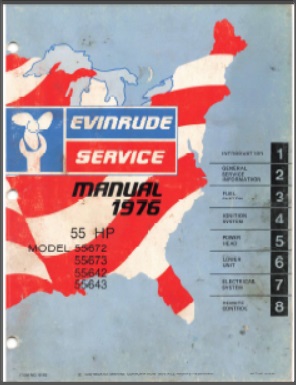 Evinrude 5193