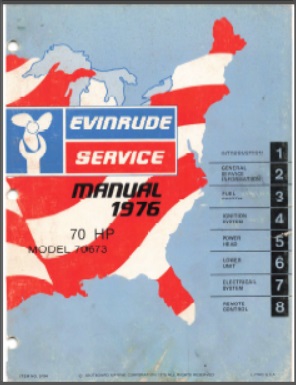 Evinrude 5194