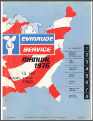 Evinrude 5195