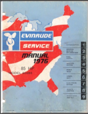 Evinrude 5196