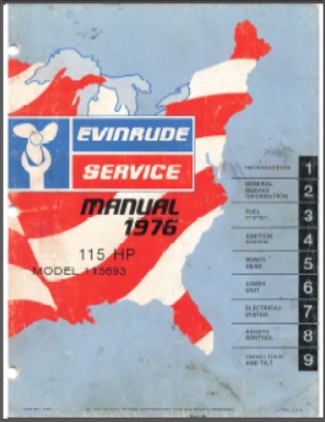 Evinrude 5197