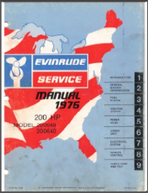 Evinrude 5199