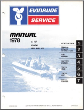 Evinrude 5392