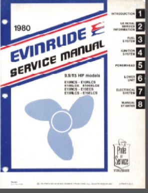 Evinrude 5491