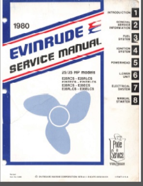 Evinrude 5492