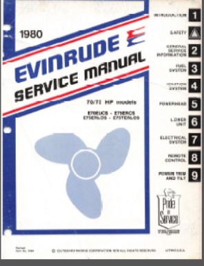 Evinrude 5494