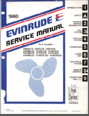 Evinrude 5495