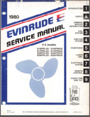 Evinrude 5496