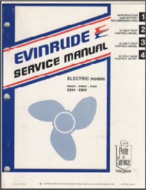 Evinrude 5532