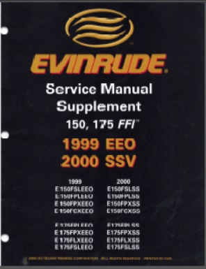 Evinrude 787102