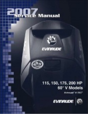 Evinrude 5007213