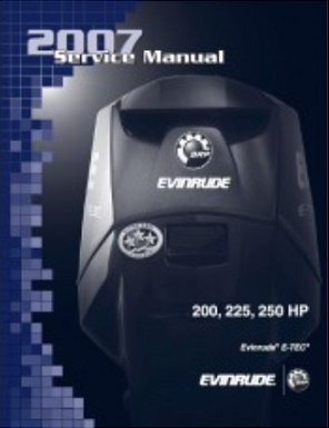 Evinrude 5007215