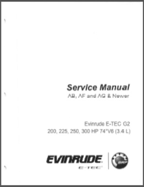 Evinrude 5010014