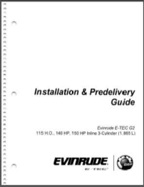 Evinrude 5010838