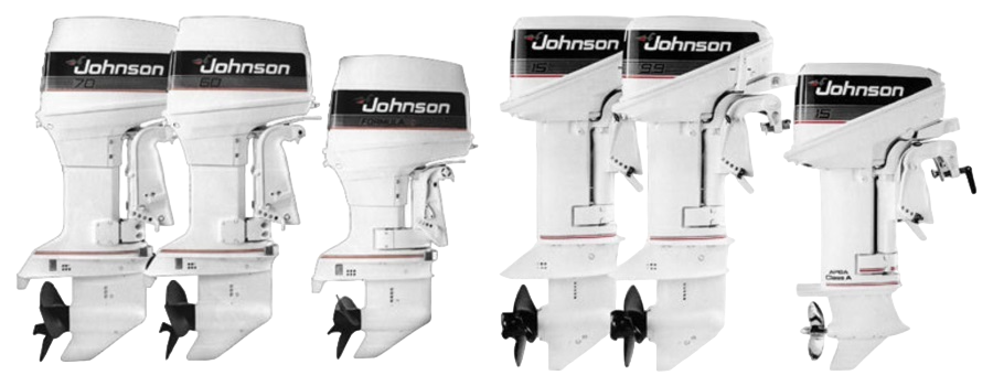 Johnson Outboard Boat Motors