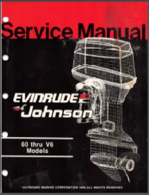 Evinrude 507547