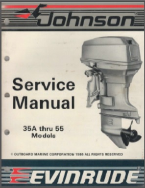 Evinrude 507616