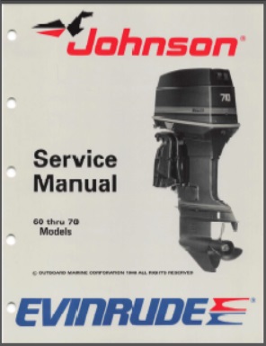 Evinrude 507756